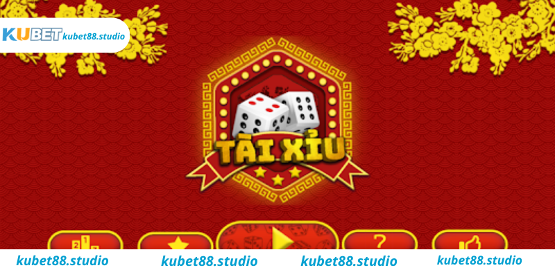 Luật chơi game Tài xỉu Kubet