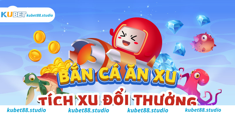 Trò chơi bắn cá Kubet phù hợp mọi lứa tuổi 