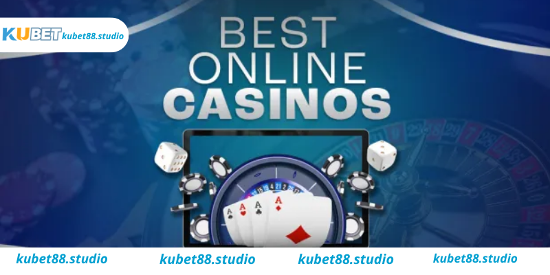 Game online Baccarat tại casino online Kubet