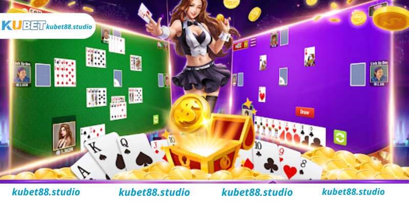 Hướng dẫn cách Game Phỏm online Kubet đơn giản và chuẩn nhất