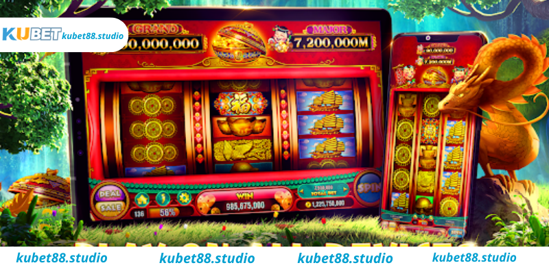 Hướng dẫn chơi  slot game Kubet online A-Z