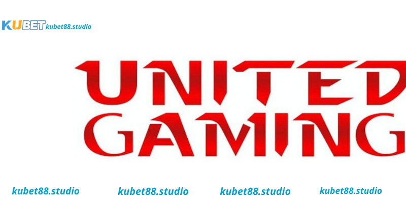 Trò chơi UG, trong đó UG là viết tắt của United Gaming