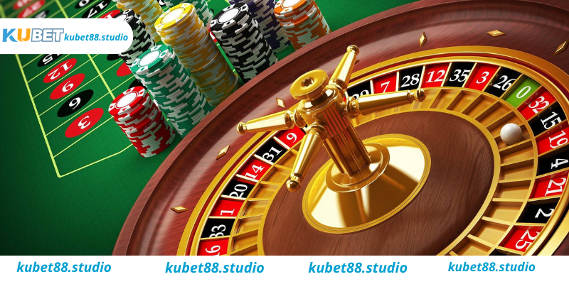 Mẹo chơi Roulette luôn thắng