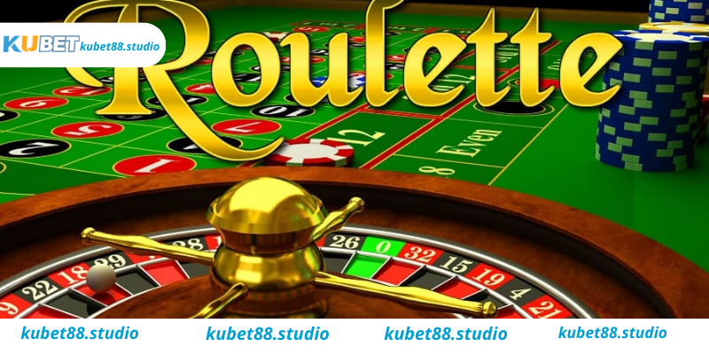 Cách chơi Roulette Kubet đơn giản