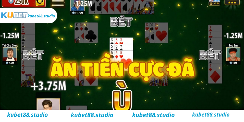 Những kỹ năng Game Phỏm online Kubet dễ thắng mà anh em nên biết