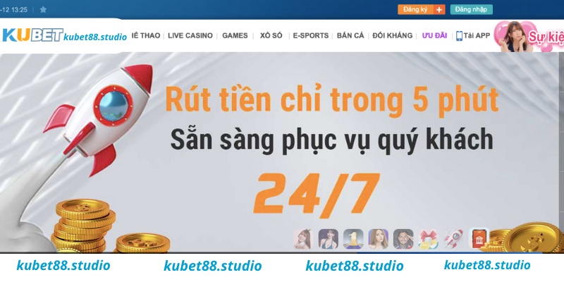 Tổng quan về nhà cái – Giới thiệu Kubet