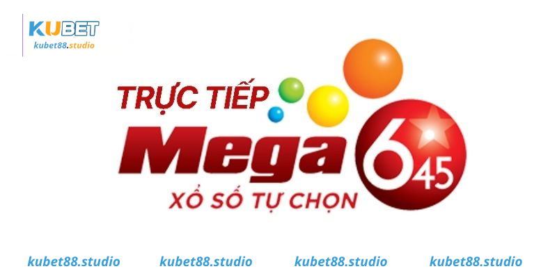 xổ số Mega 6/45