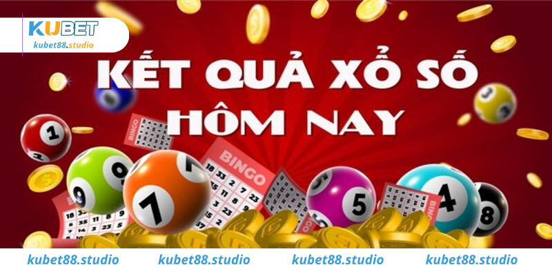 xổ số miền Bắc Kubet