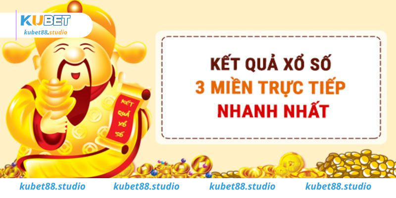 Xổ số miền Nam Kubet